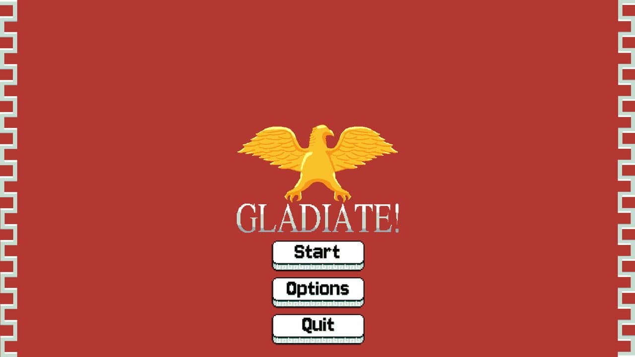 Gladiate! screenshot 1