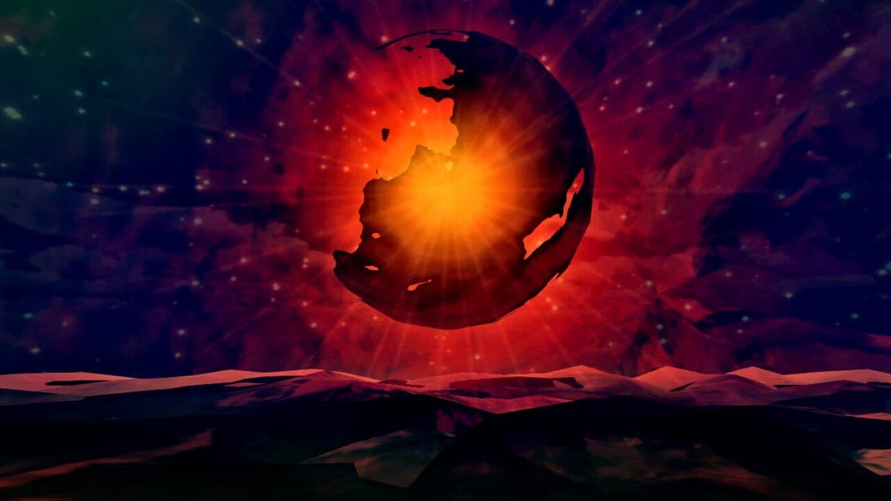 I Contemplated the Sun of Limbo thumbnail 4