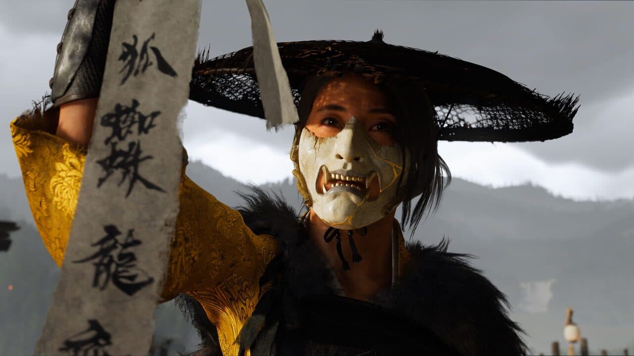 Ghost of Yotei thumbnail 9