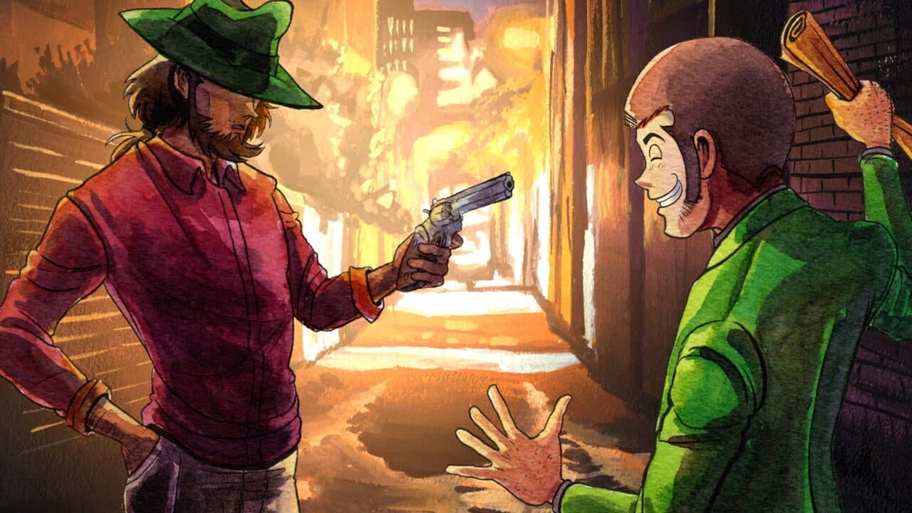The Jig Is Up! thumbnail 2