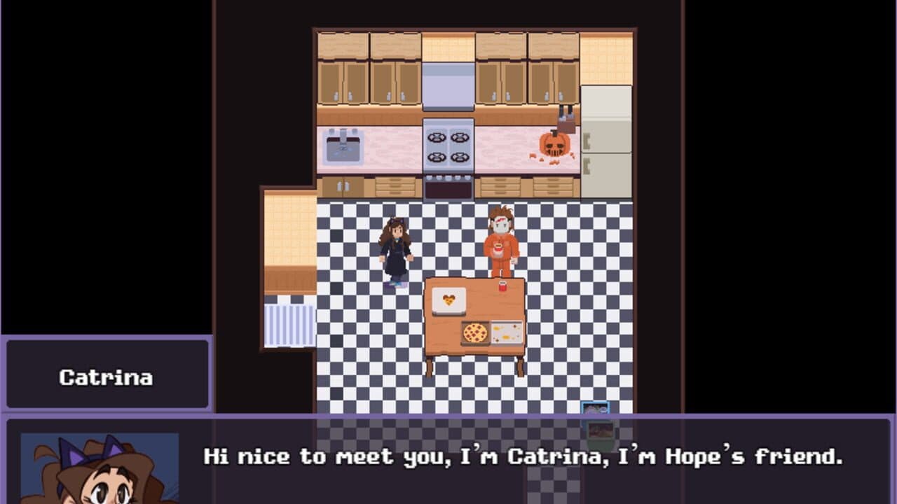 Catrina's Halloween Nightmare thumbnail 3