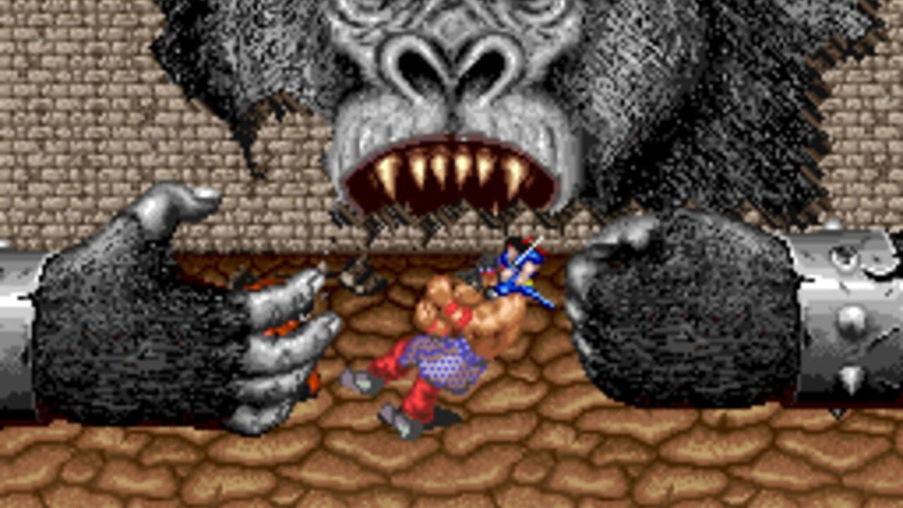 Tecmo Knight thumbnail 2