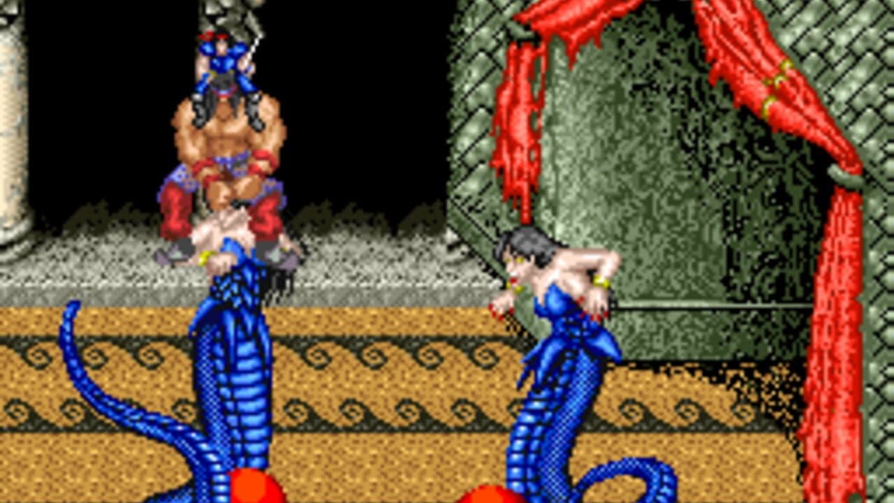 Tecmo Knight thumbnail 4