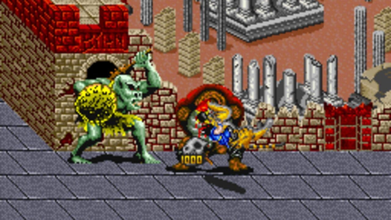 Tecmo Knight thumbnail 5