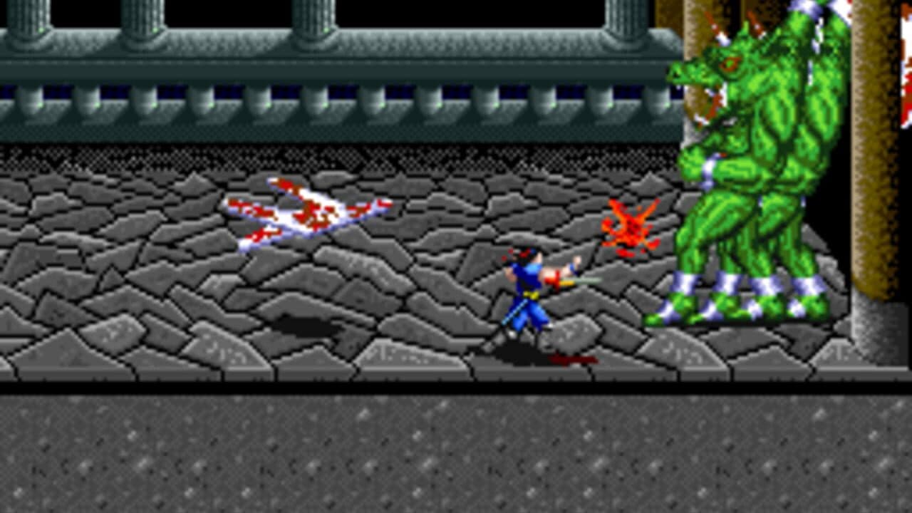 Tecmo Knight thumbnail 6