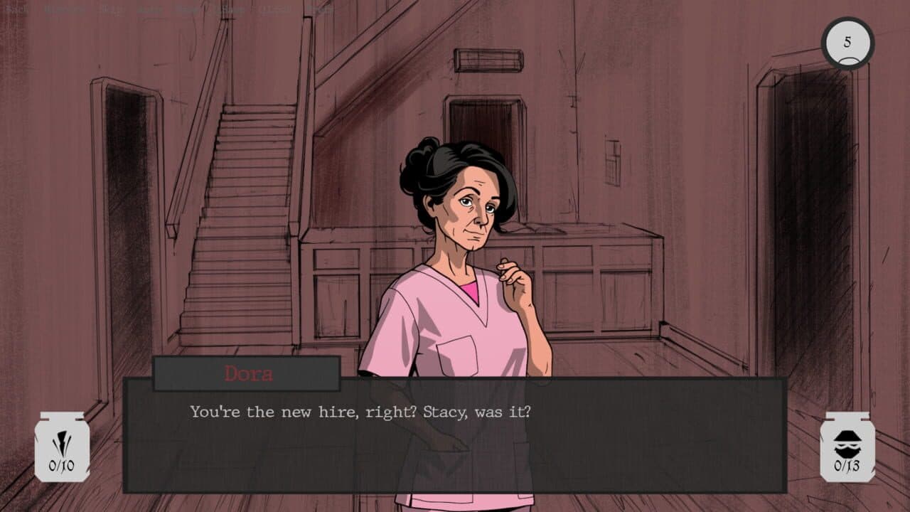 Almond Ridge screenshot 1