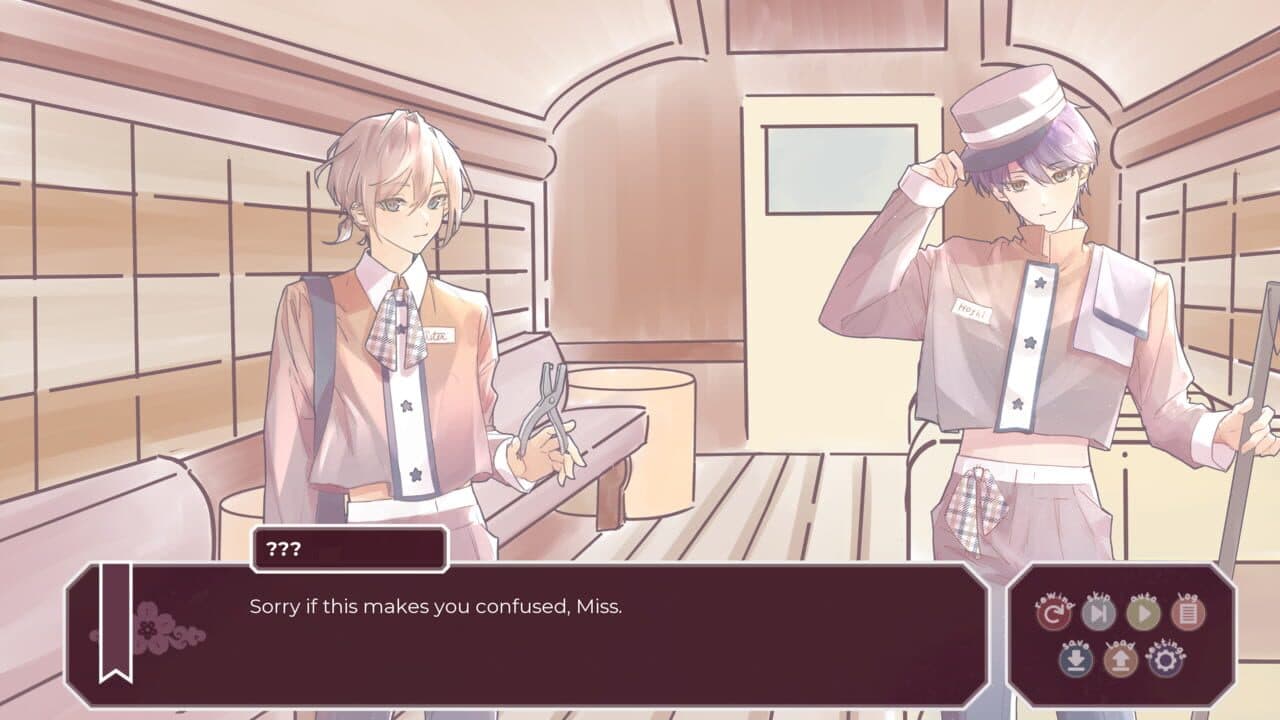 Between: Stardust Trail screenshot 1