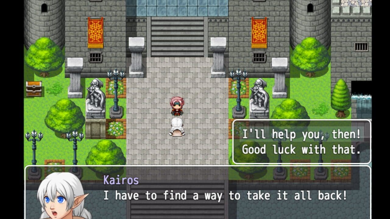 Kairos screenshot 1
