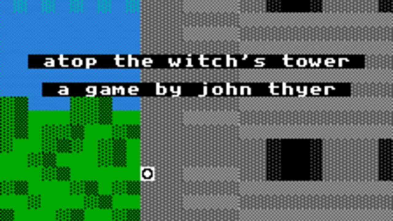 Atop the Witch's Tower WS screenshot 1