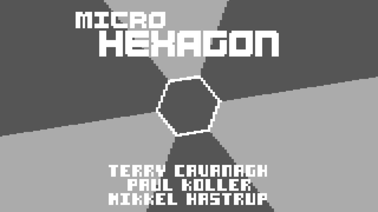 Micro Hexagon screenshot 1