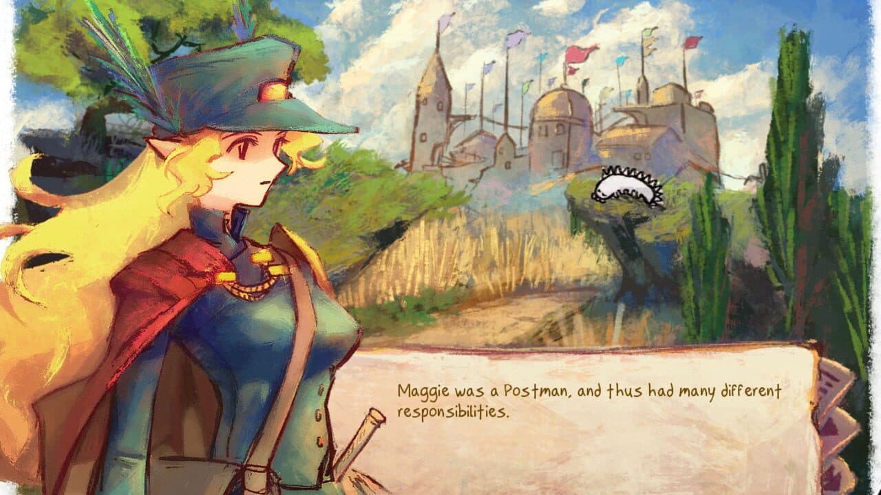 Canvas Colors: In the Moving City screenshot 1