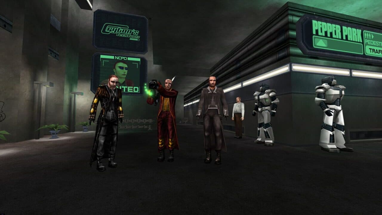 Neocron Evolution thumbnail 5