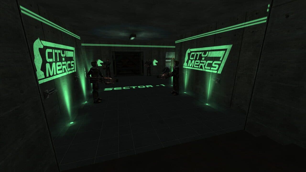 Neocron Evolution thumbnail 4