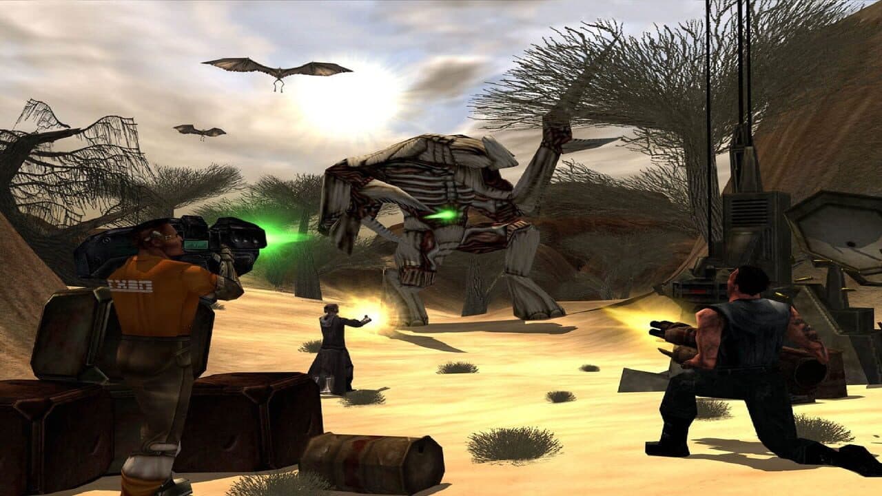 Neocron Evolution thumbnail 6
