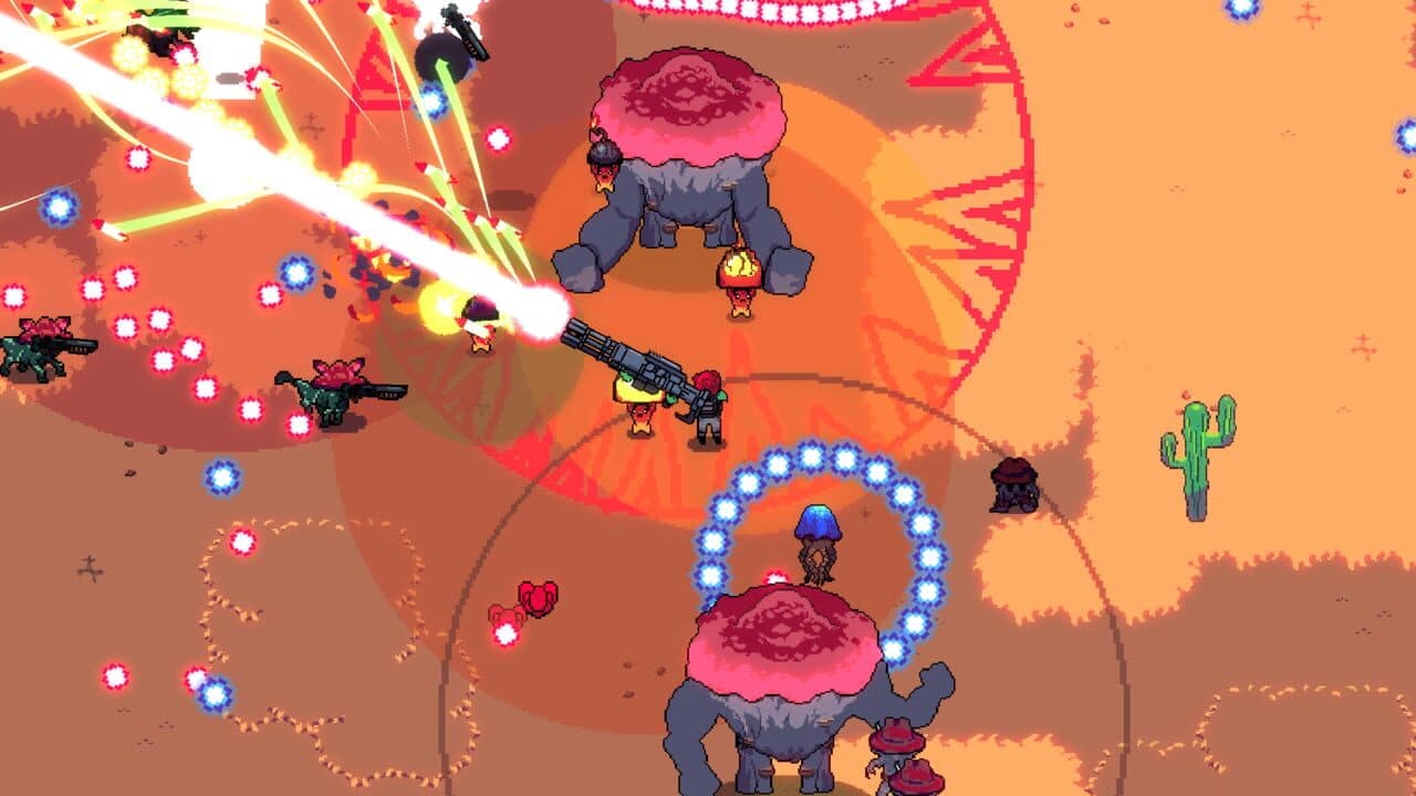 Petal to the Metal screenshot 1