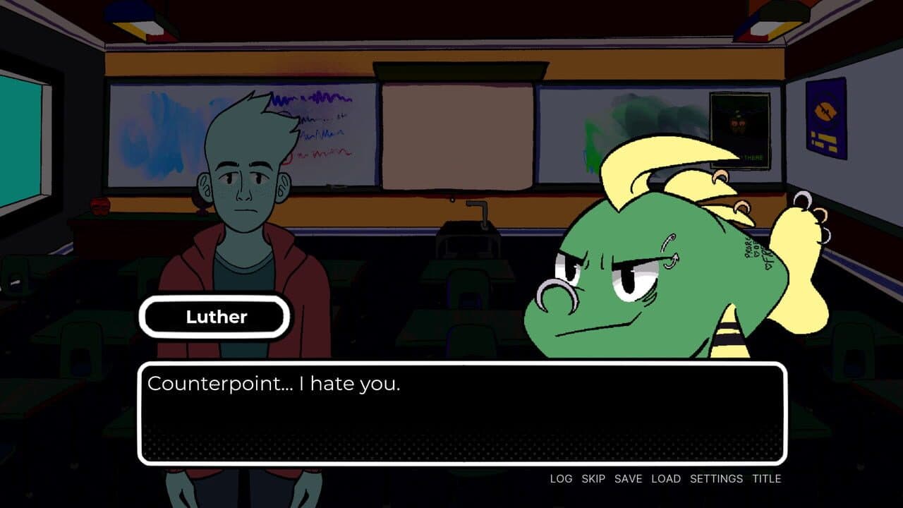 DougDoug's Basement: How I Got a Sea Otter A Promotion! screenshot 1