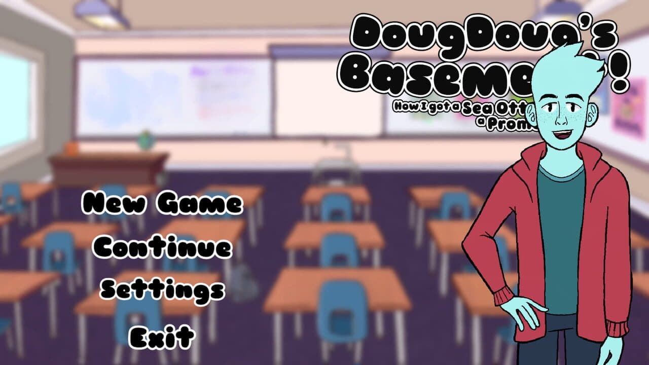 DougDoug's Basement: How I Got a Sea Otter A Promotion! thumbnail 5