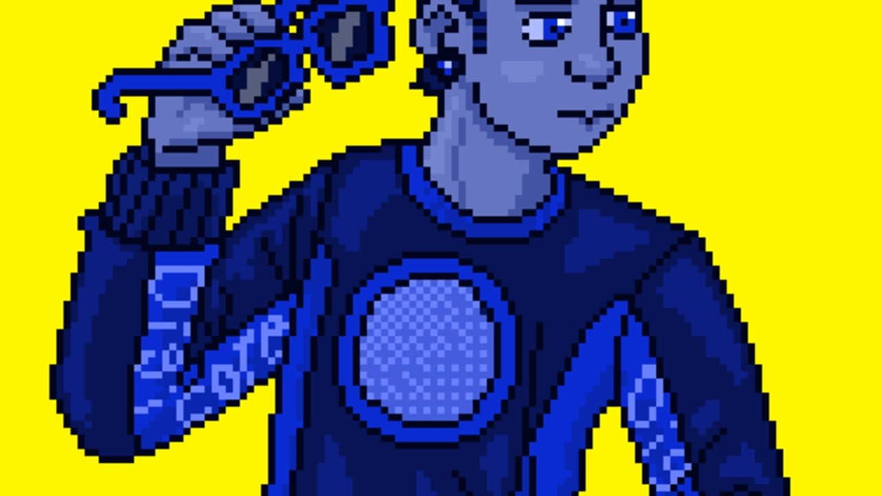 Eyewear Cleaner 2077 screenshot 1