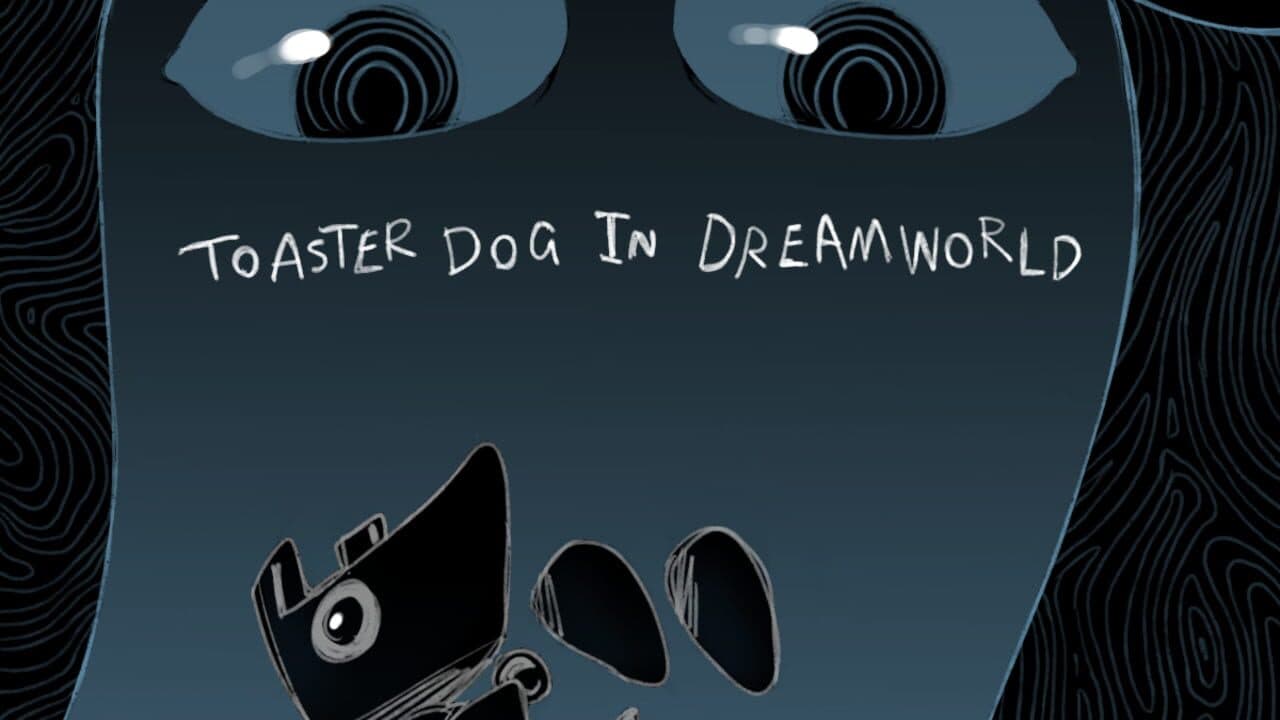 Toasterdog in Dreamworld screenshot 1