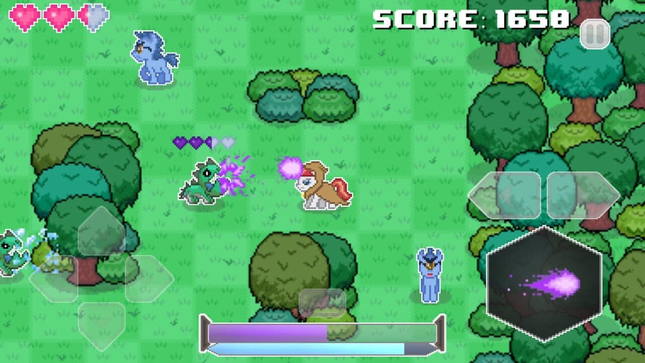 Adventures in Equica: Unicorn Training thumbnail 3