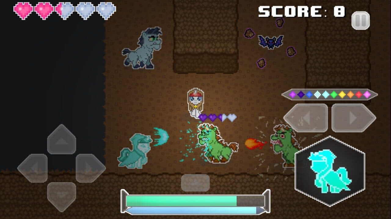 Adventures in Equica: Unicorn Training thumbnail 5
