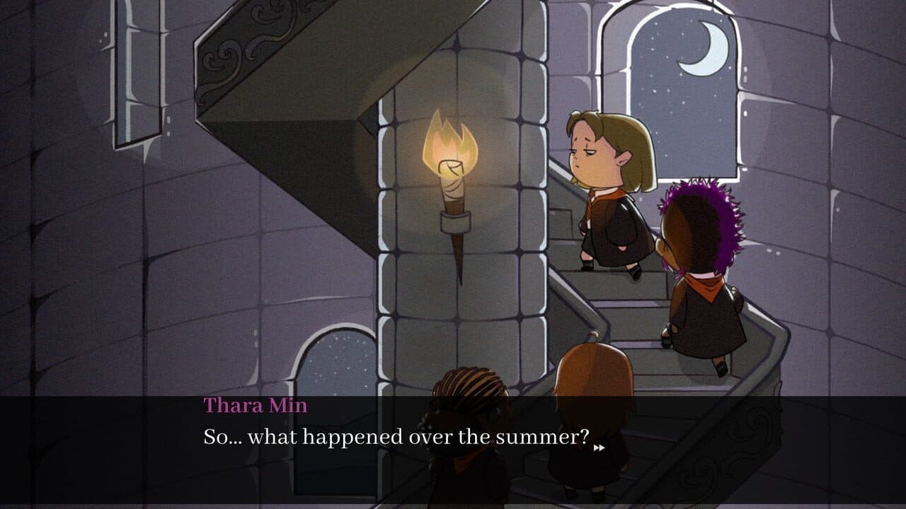 What's Wong With the Girls' Staircase thumbnail 2