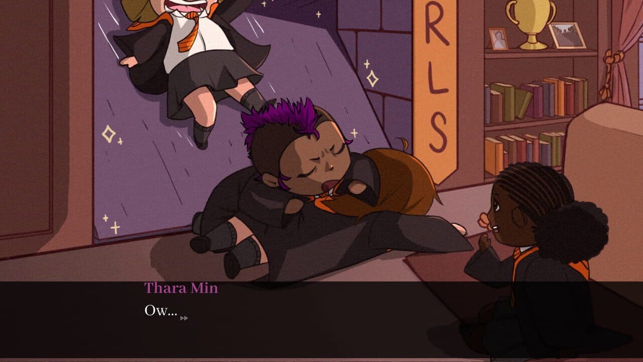 What's Wong With the Girls' Staircase thumbnail 3