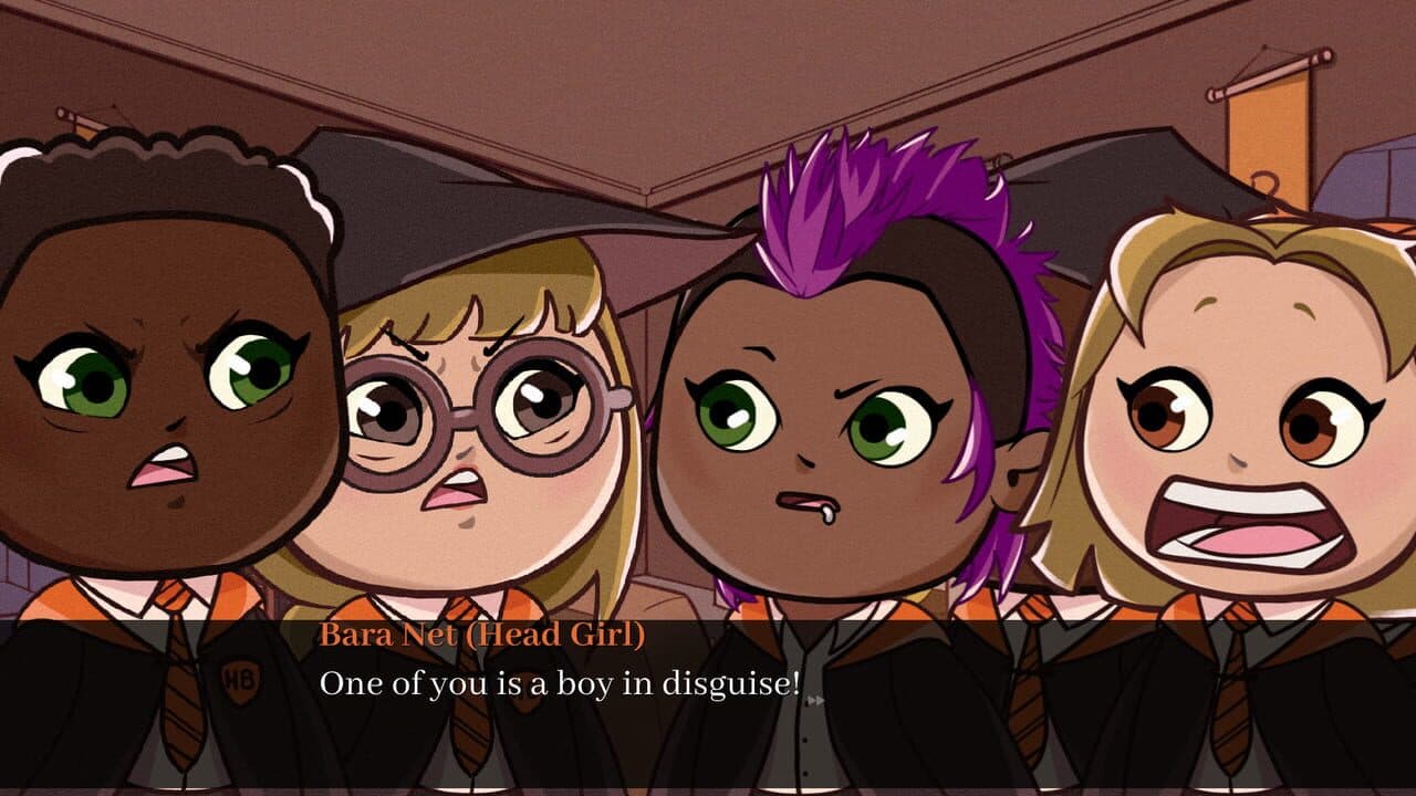 What's Wong With the Girls' Staircase thumbnail 4