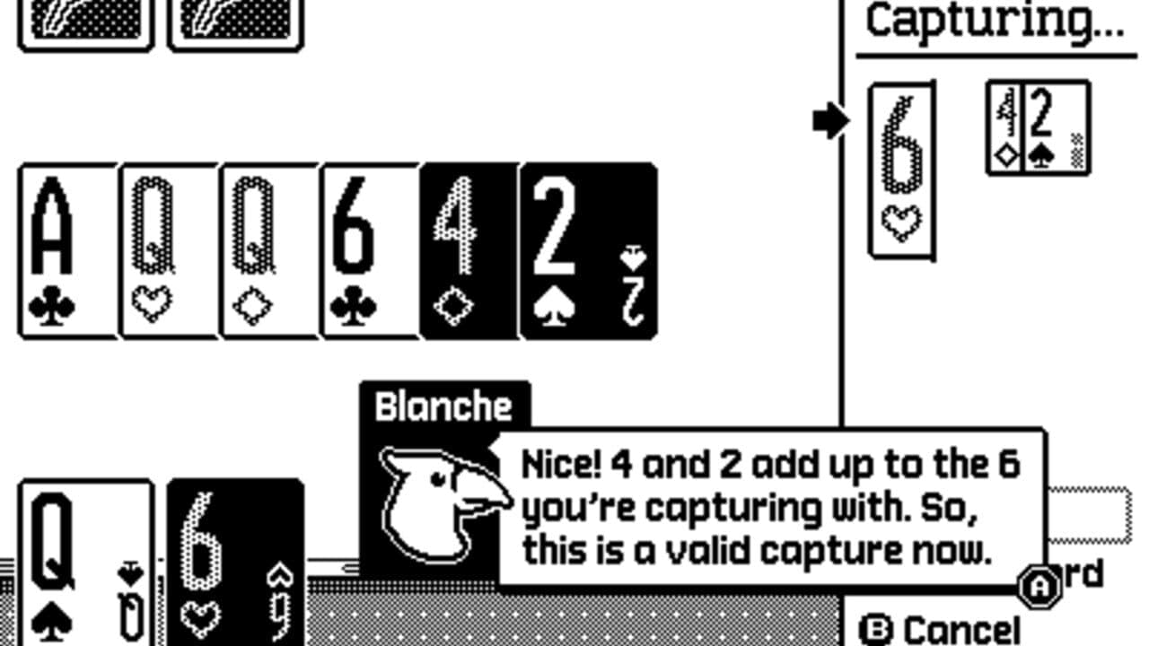 Carte Blanche thumbnail 2