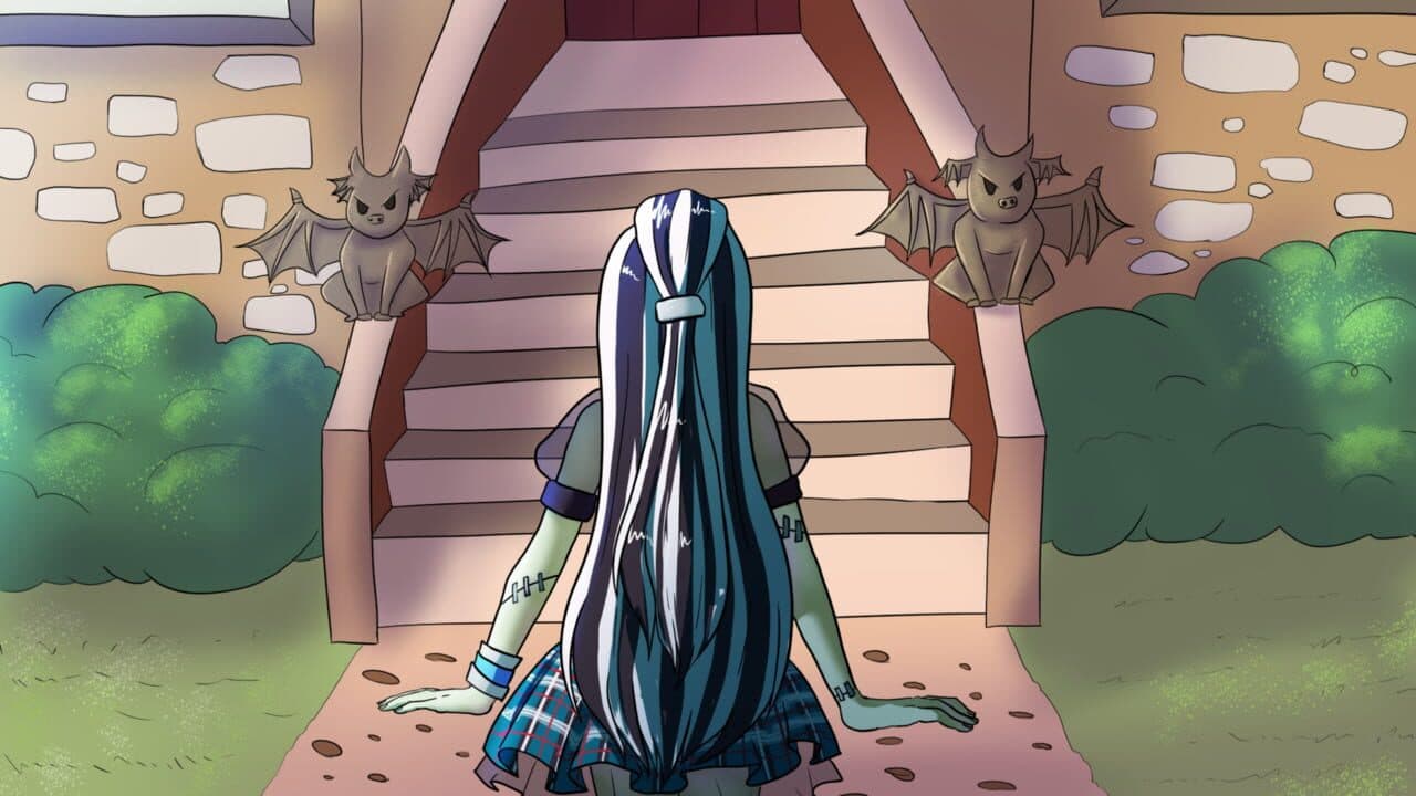 Monster Ronpa thumbnail 4