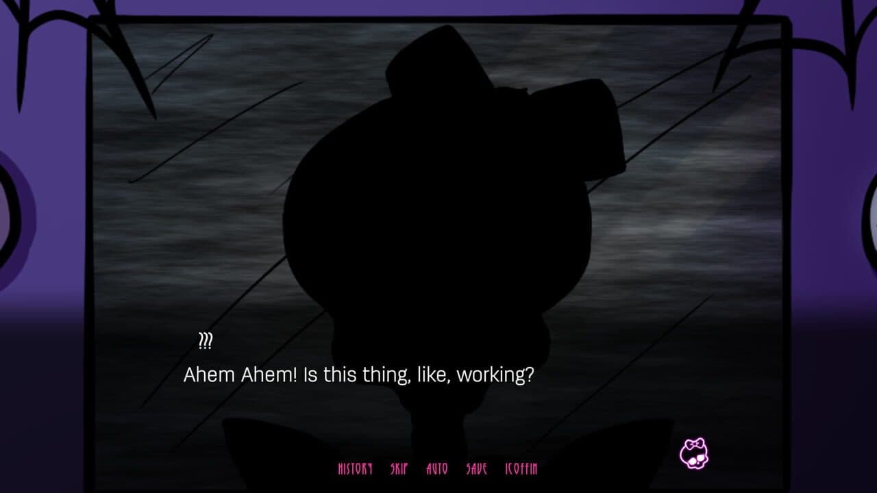 Monster Ronpa screenshot 1