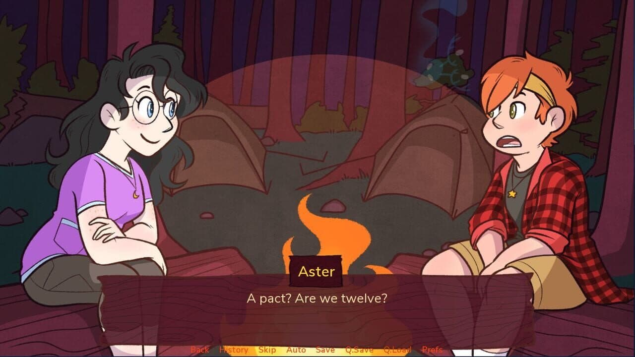 Kindling Spirits screenshot 1