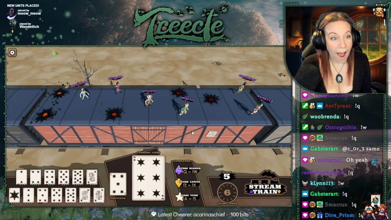Stream Train screenshot 1