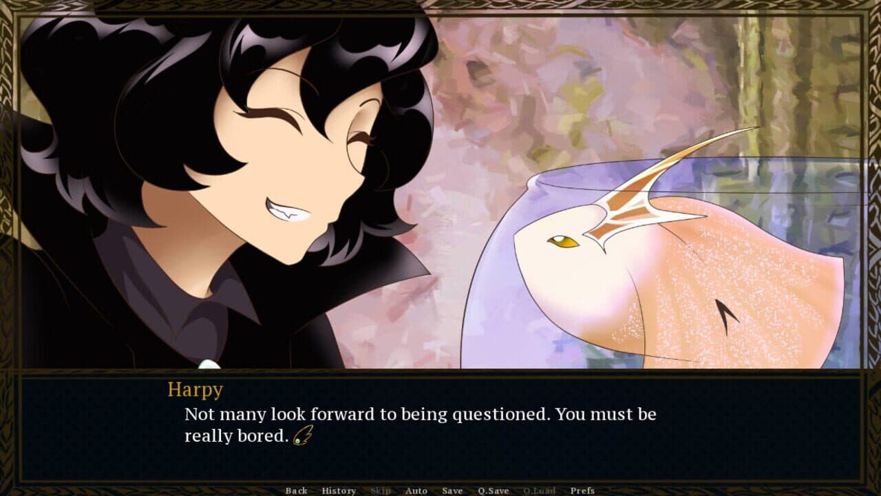 Fairytale Thief: The Goldfish screenshot 1