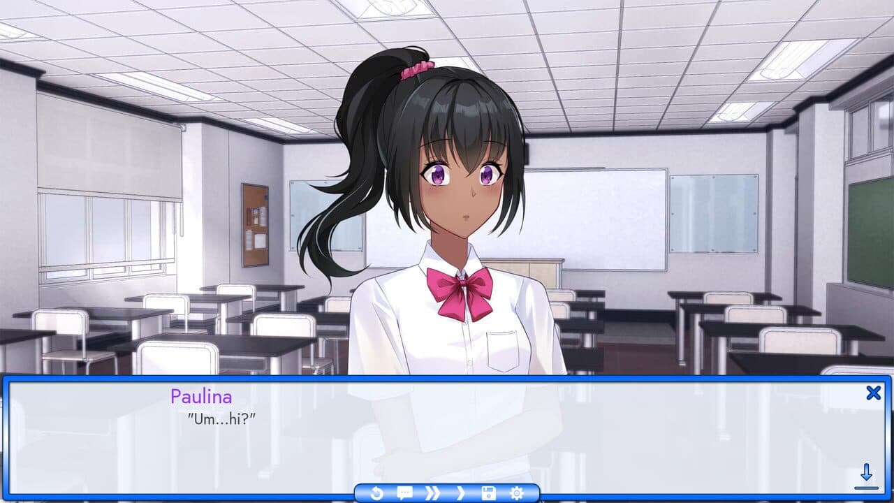 Dating Sim! Re:Mastered thumbnail 2