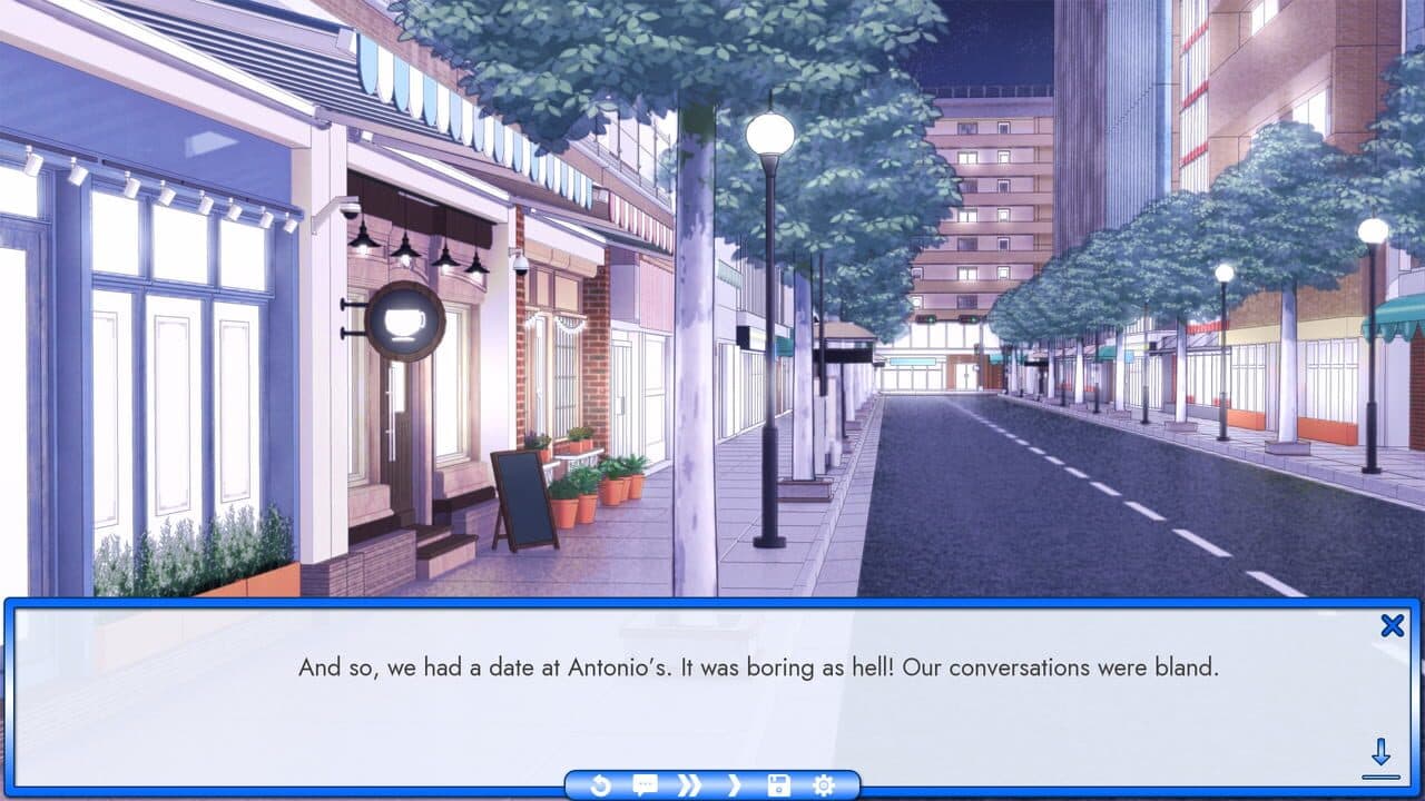 Dating Sim! Re:Mastered thumbnail 3