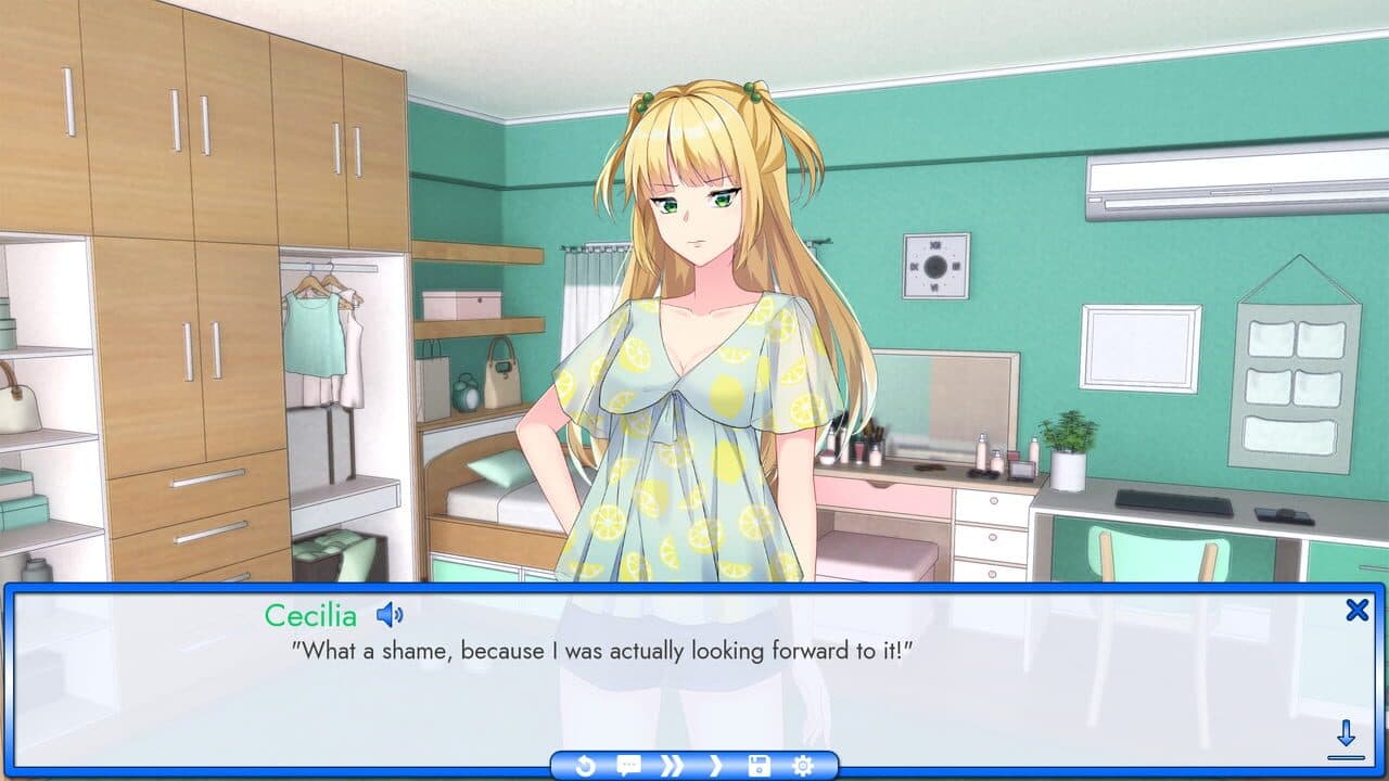 Dating Sim! Re:Mastered thumbnail 4