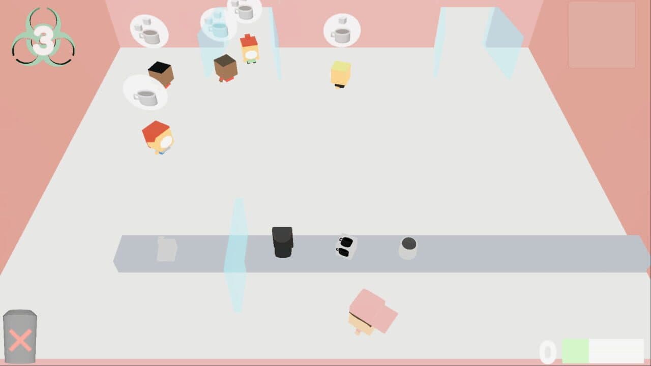 Covid Cafe thumbnail 2