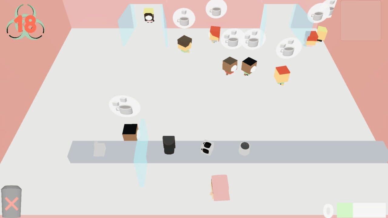 Covid Cafe thumbnail 3