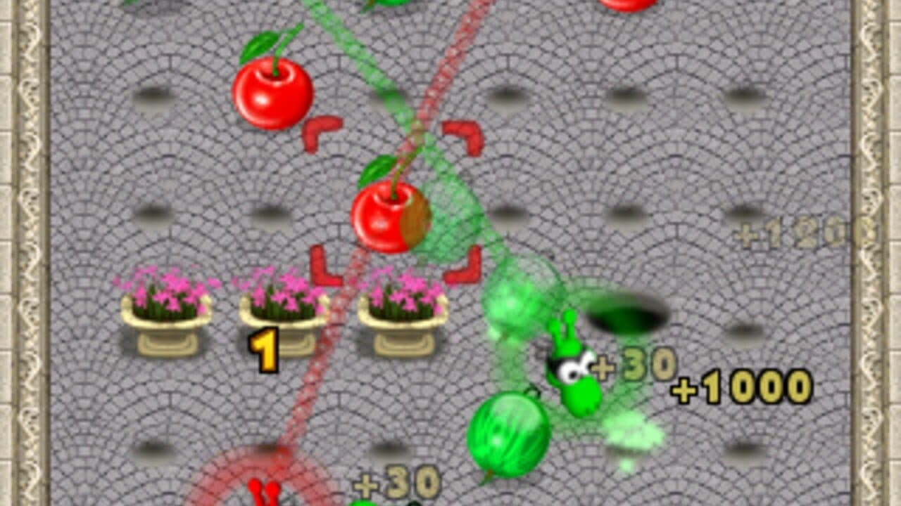 Yumsters! screenshot 1