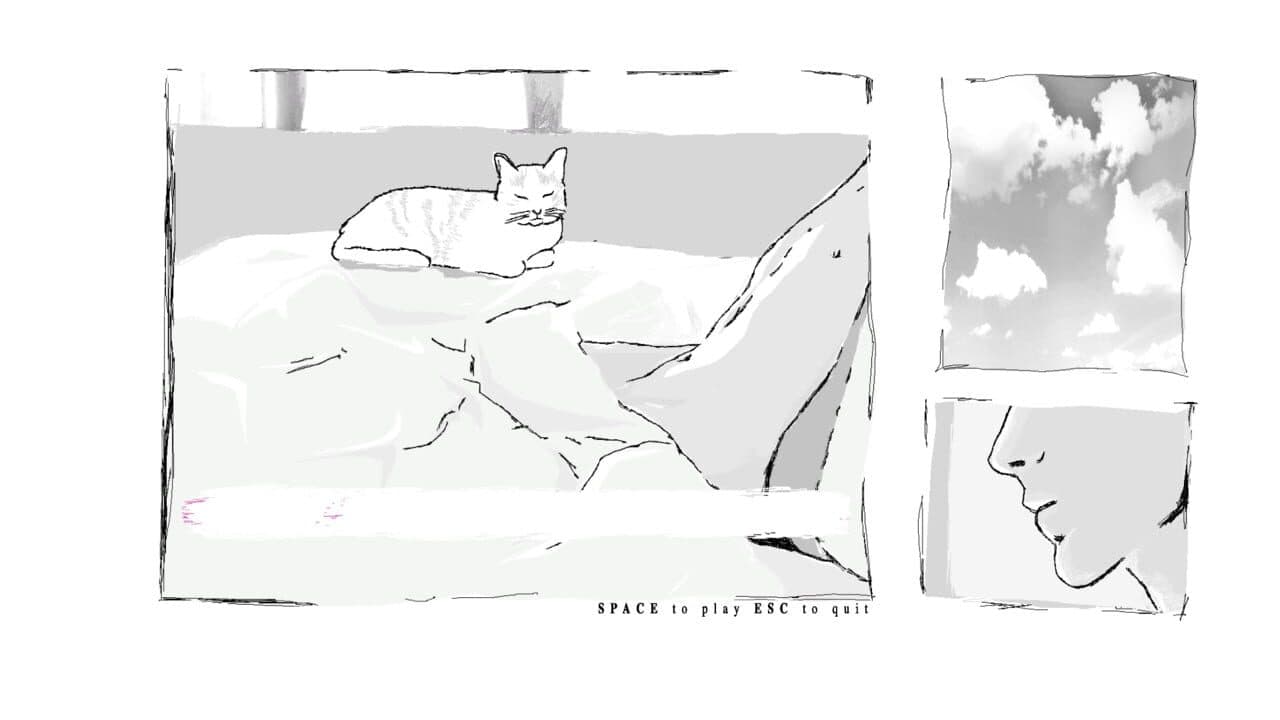 Boy with Cat screenshot 1