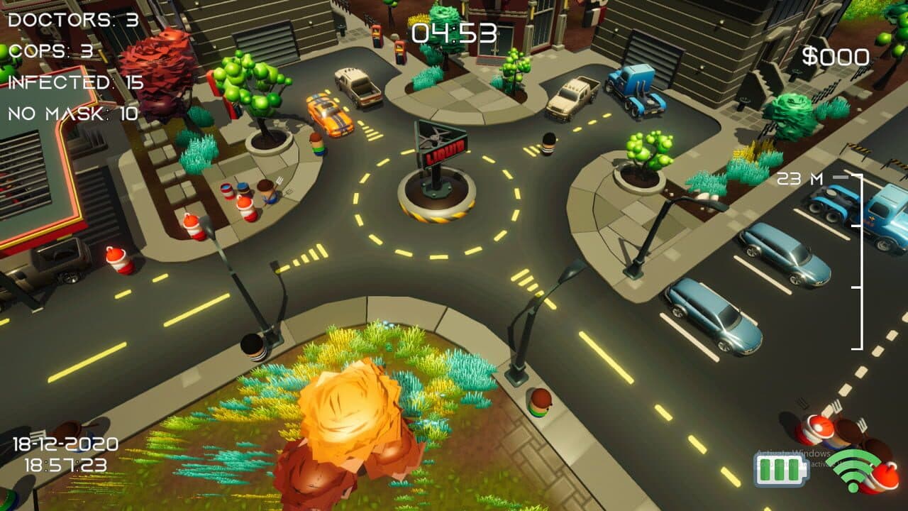 Covid City thumbnail 2