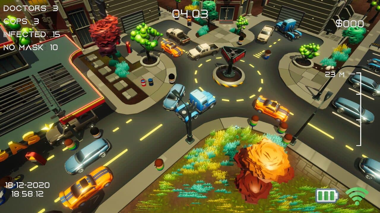 Covid City thumbnail 3