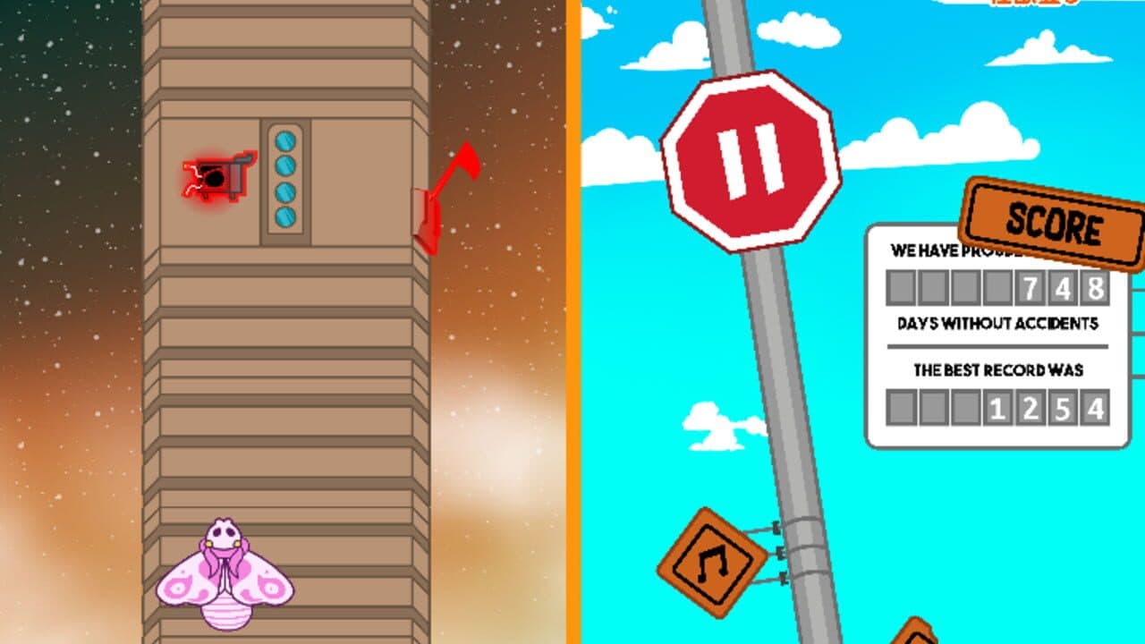 Kaiju Klimb screenshot 1