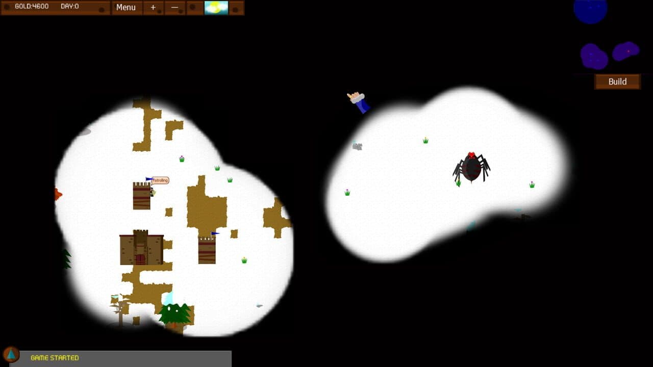 Hero Keeper screenshot 1