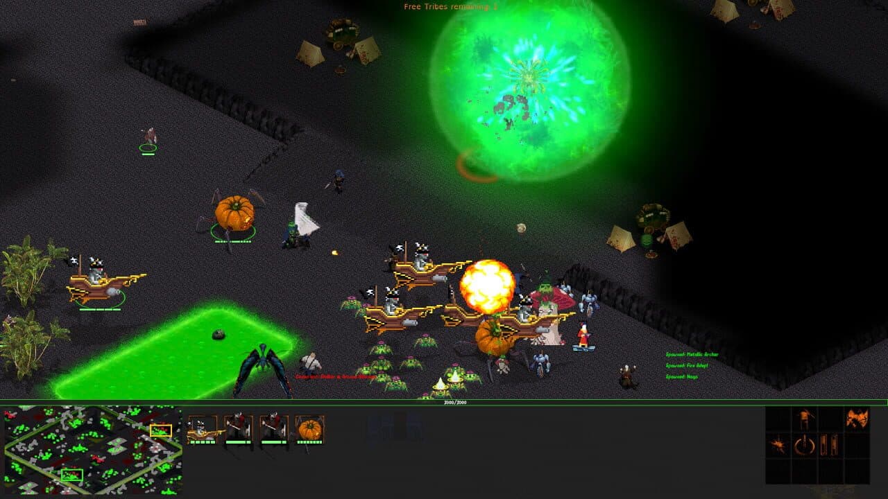 Hypercoven screenshot 1