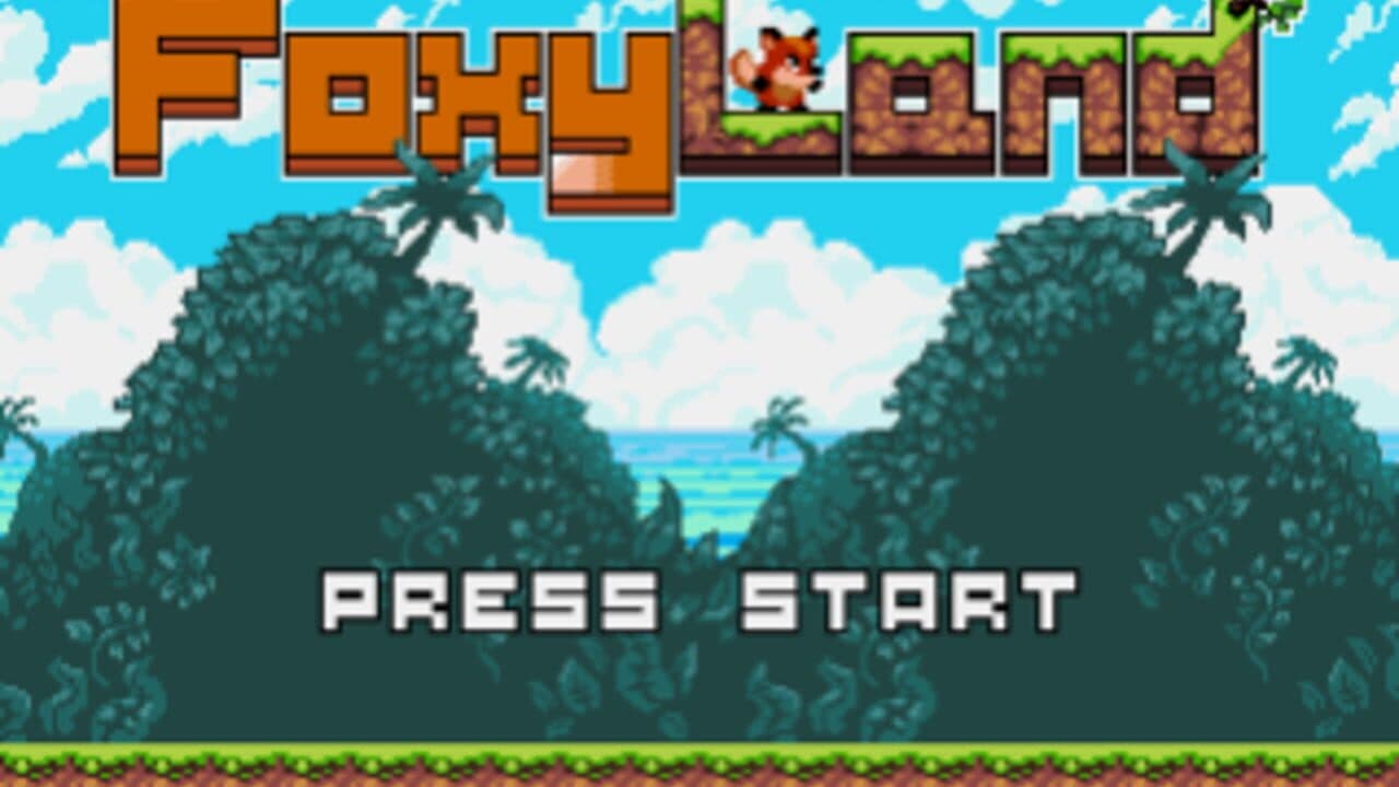 Foxy Land screenshot 1
