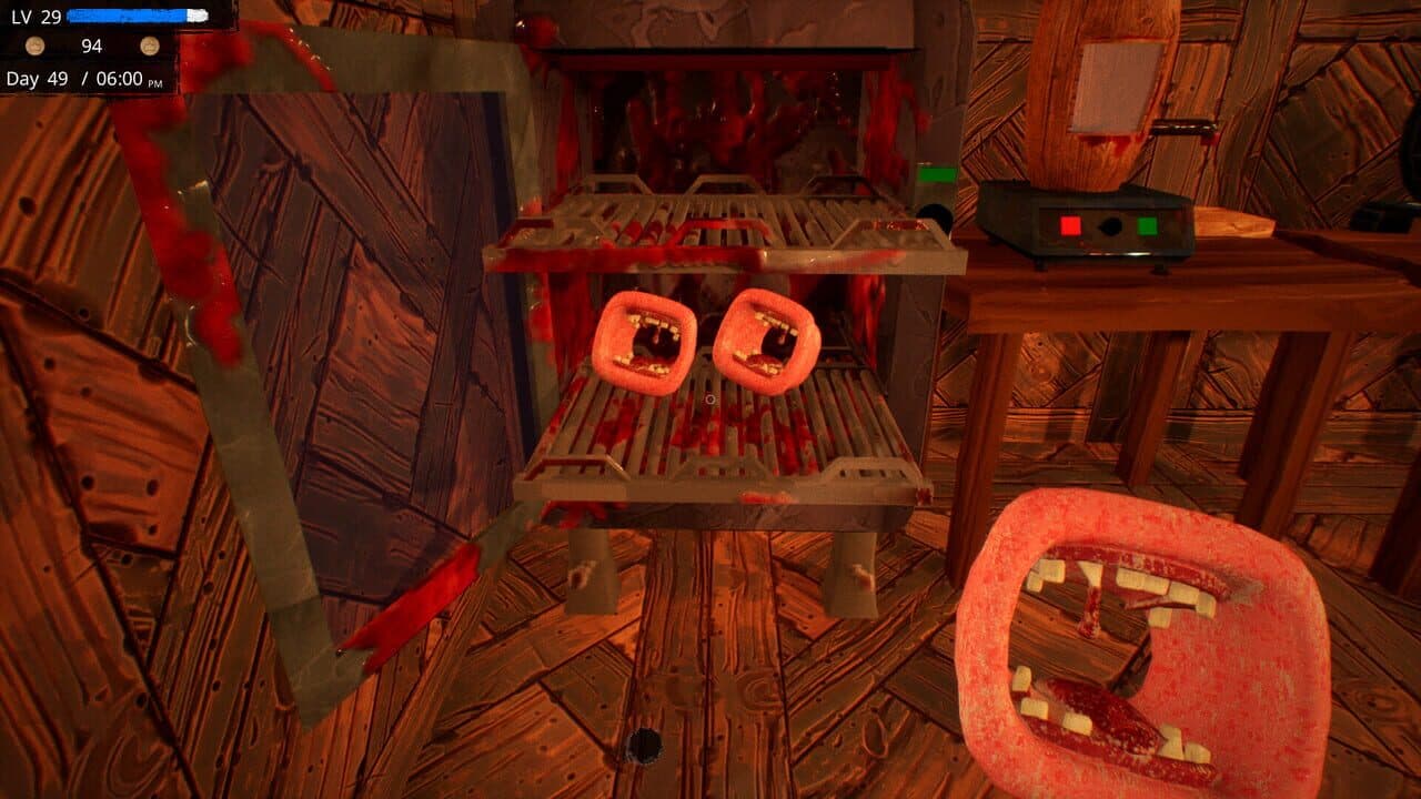Human Fast Food thumbnail 7