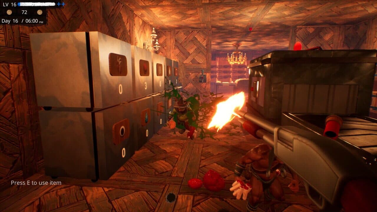 Human Fast Food thumbnail 8