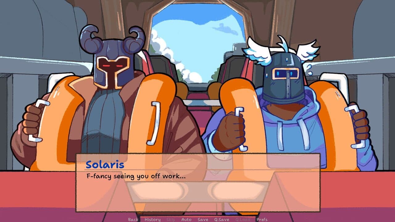 Inside Out at The Top of the World thumbnail 2